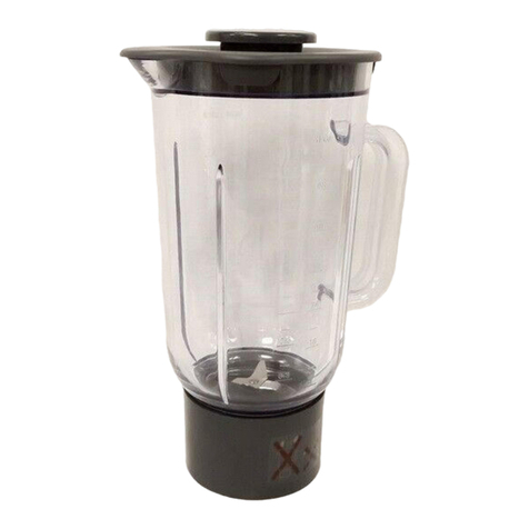 Kenwood KAH337PL User manual