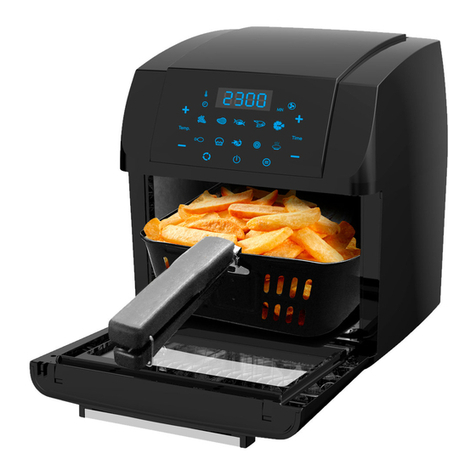 Menuett 008245 User manual