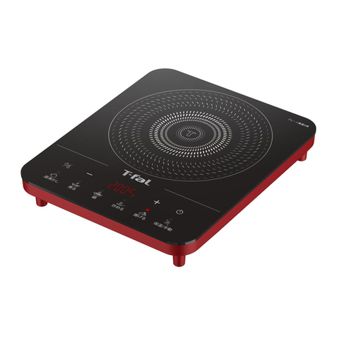 TEFAL EVERYDAY IH202470 manual