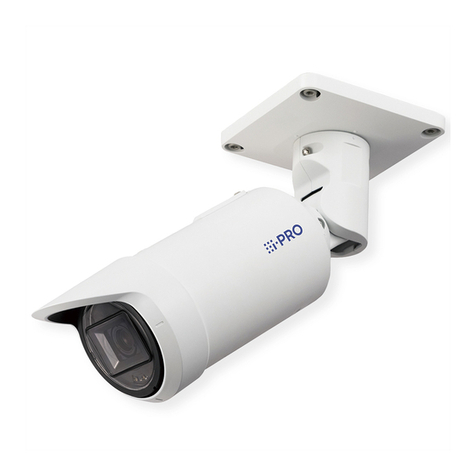 i-PRO WV-S15700-V2L Installation guide
