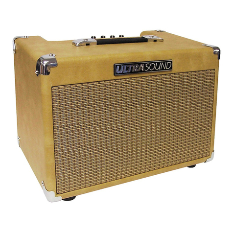 Ultrasound 30 Series owner's guide