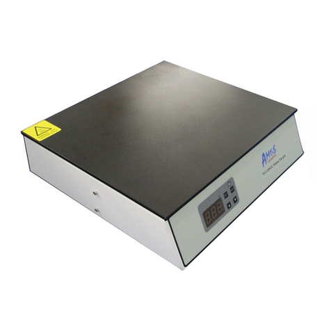 Amos TEC 2602 Operation manual