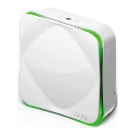 Acer AM100 User manual