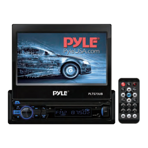 Pyle PLTS73UB User manual Pyle PLTS73UB User manual