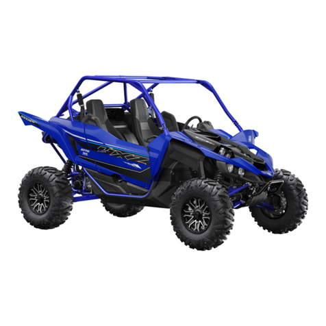 Yamaha YXZ1000R 2020 Service manual