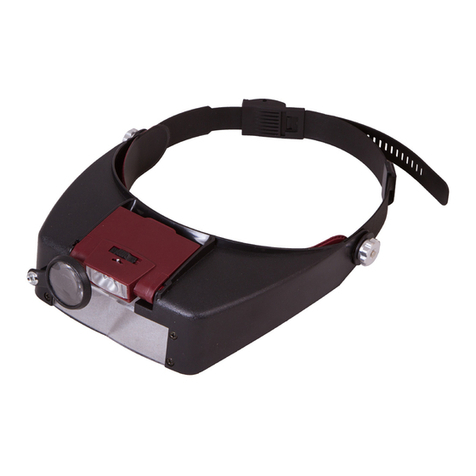 Levenhuk Zeno Vizor H1 quick start guide