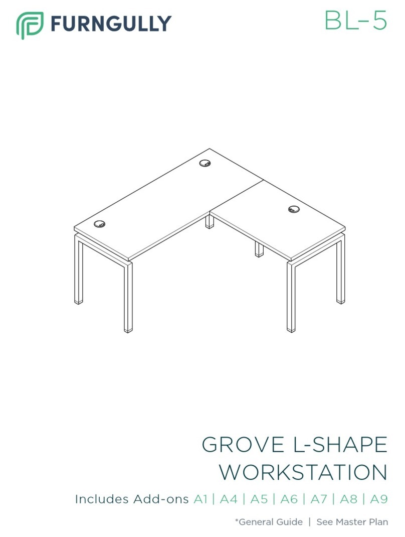 Furngully GROVE BL-5 manual