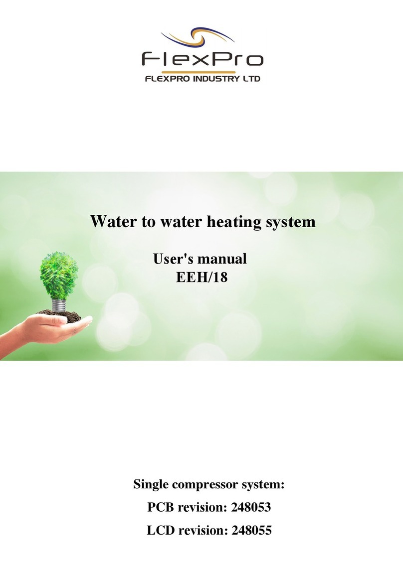 FlexPro EEH/18 user manual