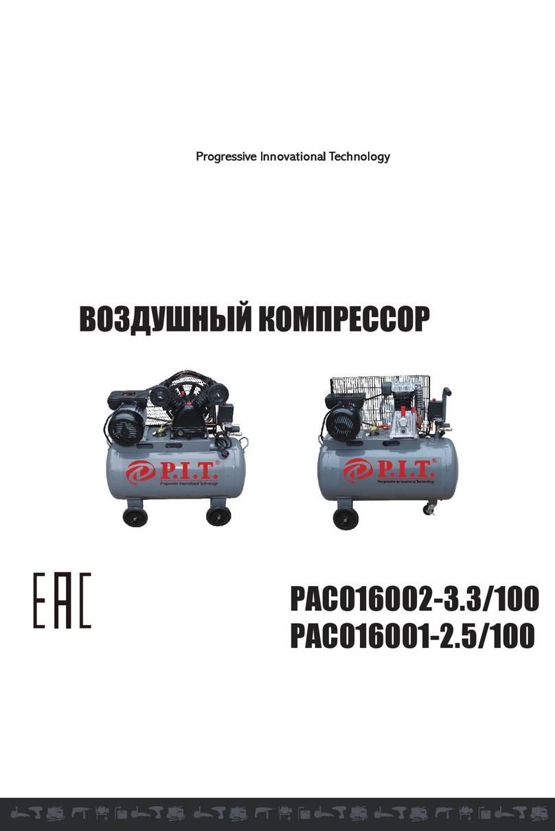 P.I.T. PAC016002-3.3/100 manual