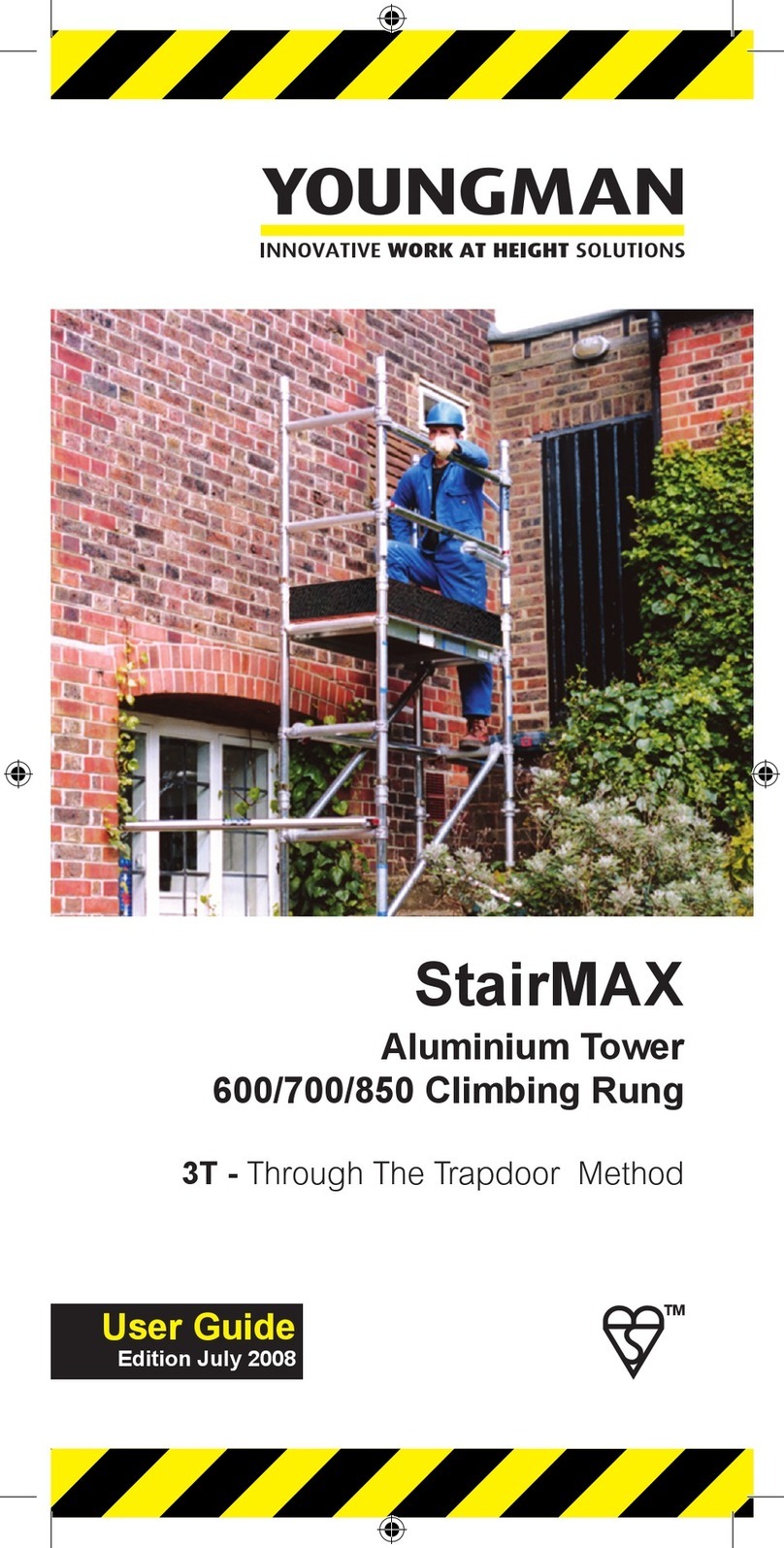Youngman StairMAX 600 user guide