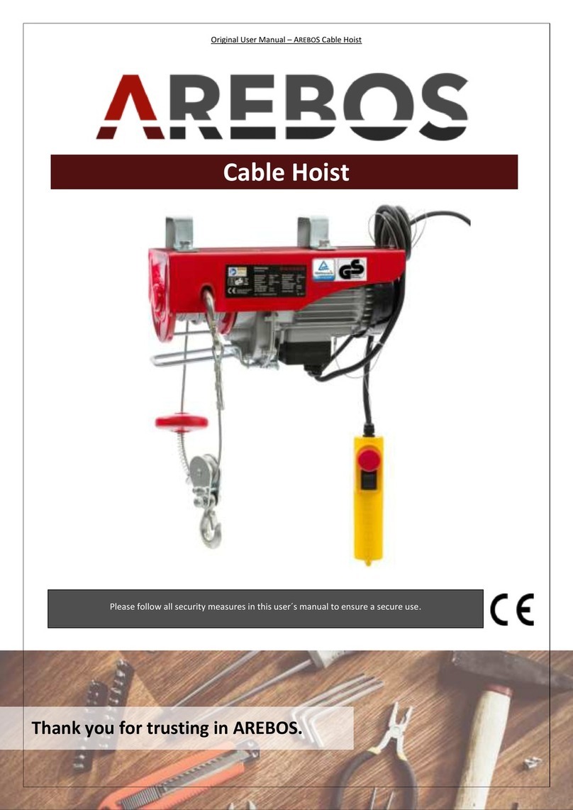AREBOS AR-HESW100 Original user manual AREBOS AR-HESW100 Original user manual