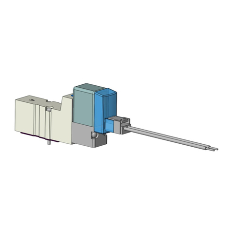SMC Networks SYJA300 Series User manual