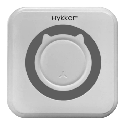mPTech HYKKER EB-620212 user manual