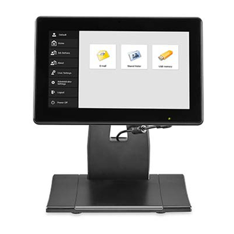 Canon Scan Kiosk II user guide