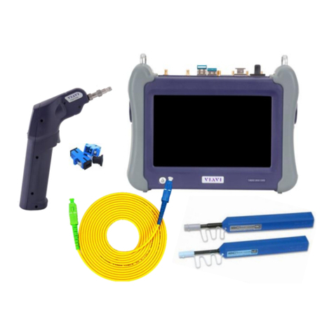 Viavi T-BERD/MTS 5800 quick start guide