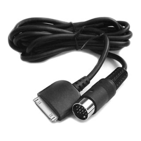 Kenwood IP-KNW User manual Kenwood IP-KNW User manual