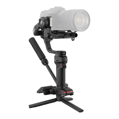 Zhiyun WEEBILL 3 User manual