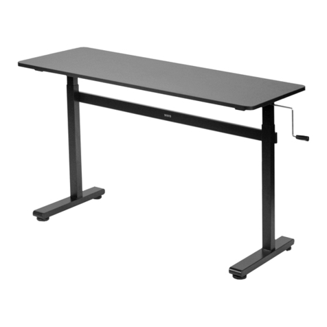 Vivo DESK-M55TB User manual