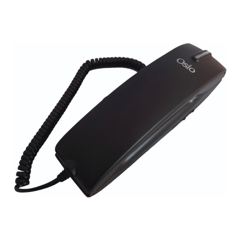 OSIO OSW-4600 User manual