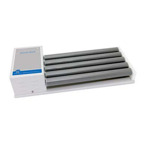 DIGISYSTEM RM-501 instruction manual DIGISYSTEM RM-501 instruction manual