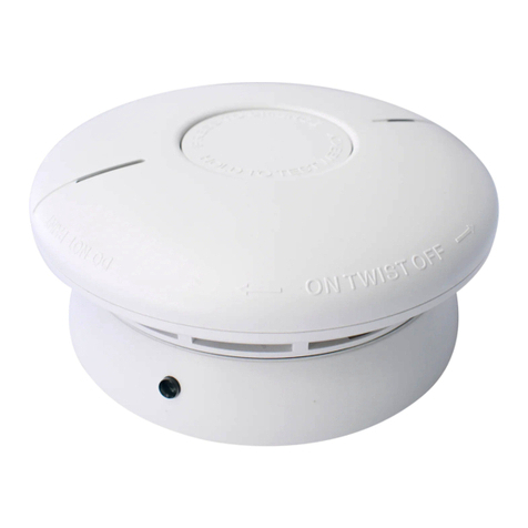 Yolink YS7A01-UC Installation & user guide