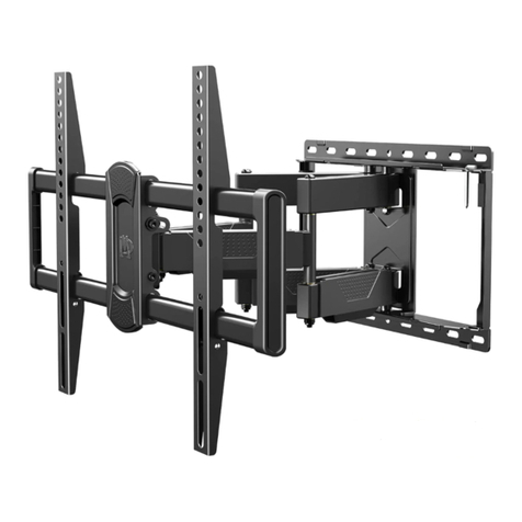 Mounting Dream MD2617-03 installation instructions