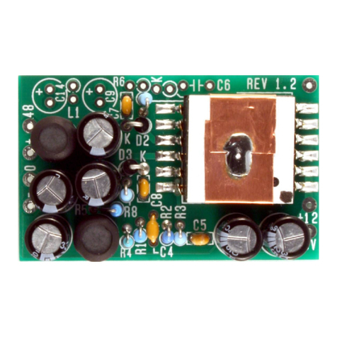 Sound Skulptor Switcher-2 Assembly guide