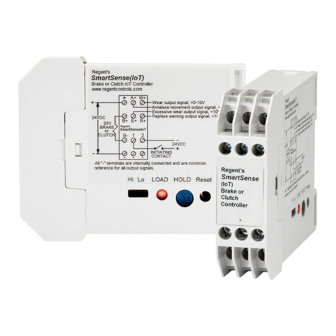 Regent SmartSense quick start guide