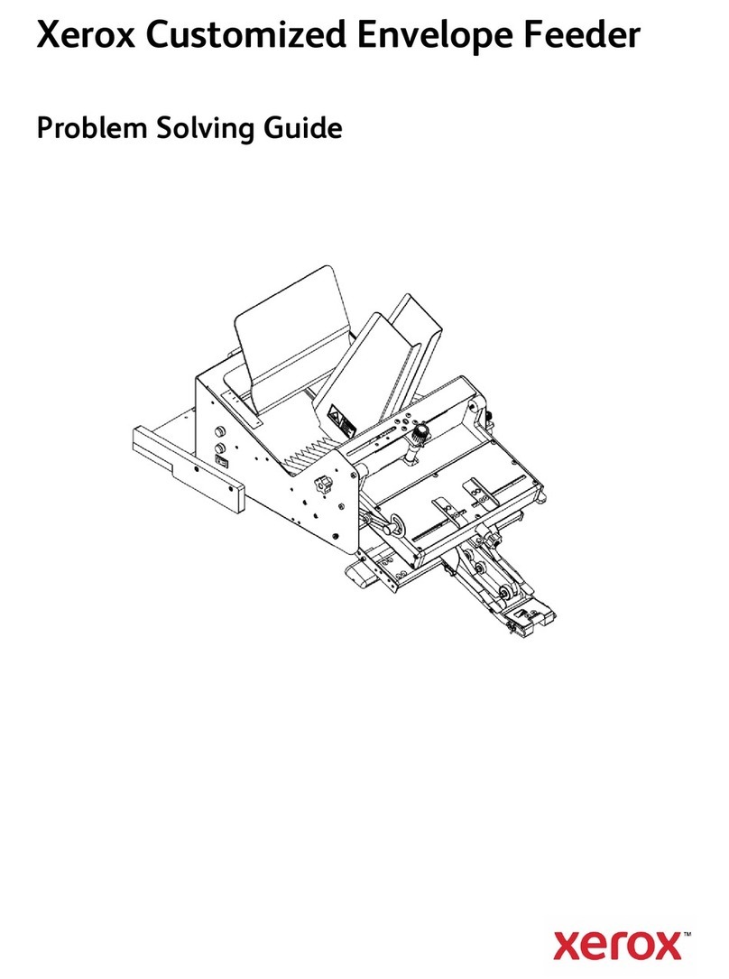 Xerox Versant 4100 Press User manual