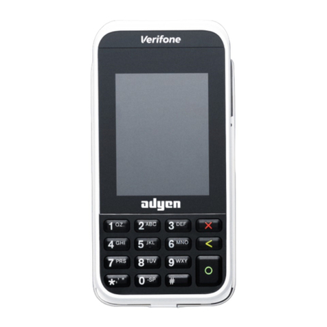 adyen e285p user manual