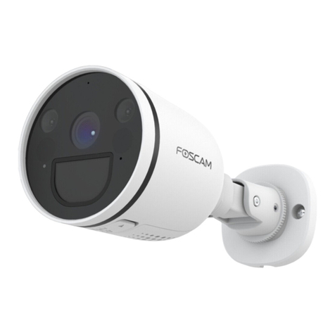 Foscam 305503000601 User manual Foscam 305503000601 User manual