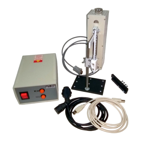 Micro VT-04 manual