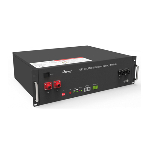 UPOWER Ecoline UE-48LI3750I user manual