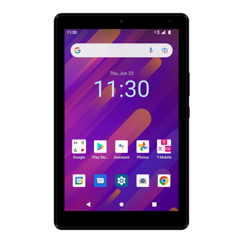 Moxee Tablet 2 user manual