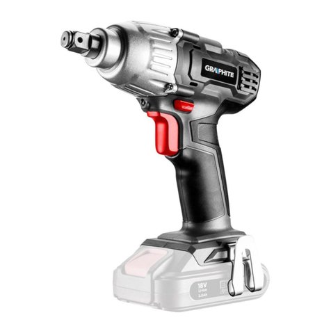 Graphite 58G018 User manual