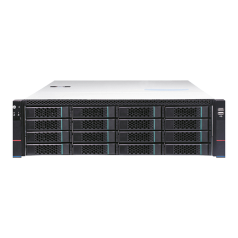 Provision ISR OC-RS-16 user manual