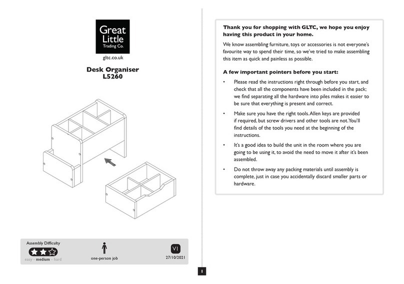 Great Little Trading L5260 manual Great Little Trading L5260 manual