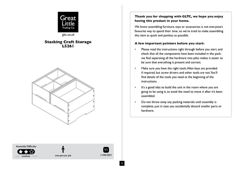 Great Little Trading L5261 manual