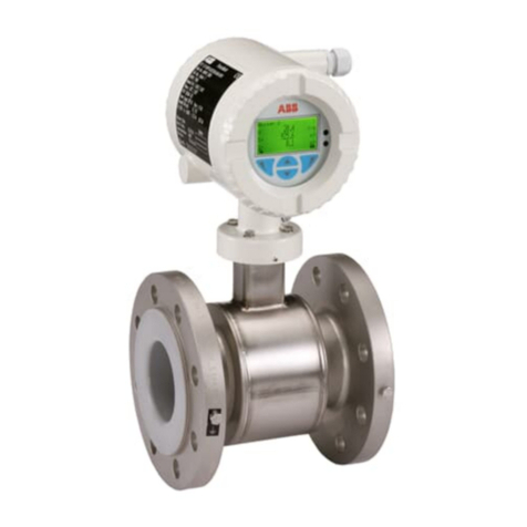 ABB HART FEP300 Installation and operation manual