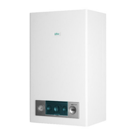 sylber Conica ie m Installation and use manual