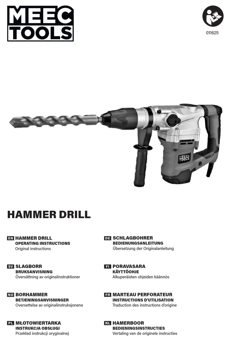 Meec tools 011625 User manual
