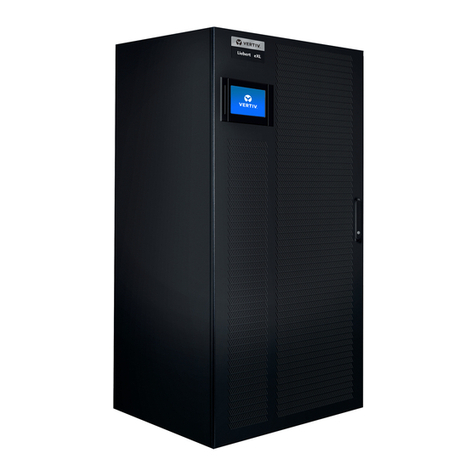 Vertiv EXL S1 1000A User manual