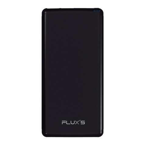 Flux's EPSILON User manual