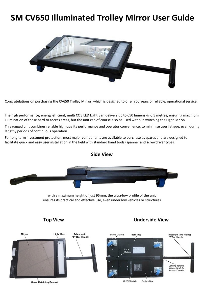 SM CV650 user guide