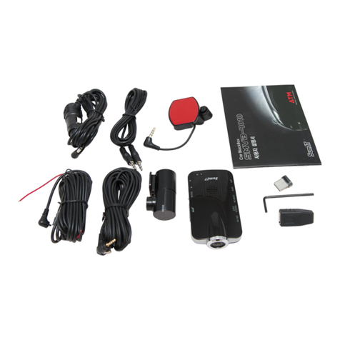 ATM SumIT SMVB-4010 User manual