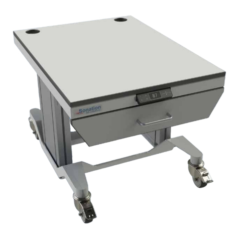 Sonation HPLC user manual