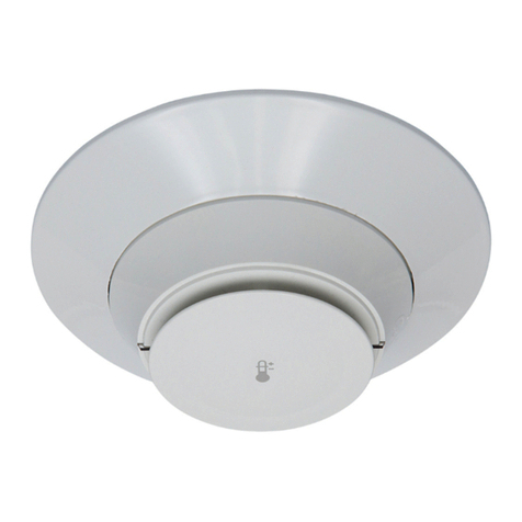 Mircom MIX-5351APA Installation and maintenance instructions