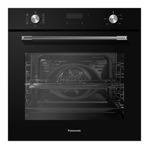 Panasonic HL-CK632B Operating and installation instructions