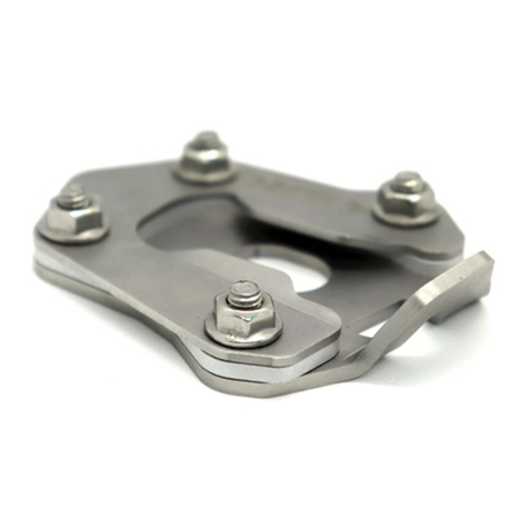 SRC Y-900GT-14-01-SL quick start guide