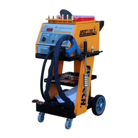 Fytech FY-5000 User manual Fytech FY-5000 User manual